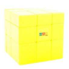 Дзеркальний кубик "Mirror Yellow-Зеркальний кубик" SC357 жовтий Smart Cube