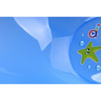 Ванночка для дітей 9451TXK, синій 90 х 50 х 30 см Технок