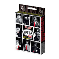 Настільна розважальна гра "Мафія" DTG52EN карткова Danko Toys