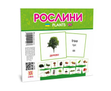 Дитячі картки, що розвивають