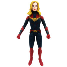 Фігурки для гри "Capitan Marvel" 8833(Captain Marvel) світло Bambi