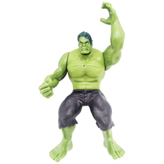 Фігурки для гри "Hulk" 8833(Hulk) світло Bambi