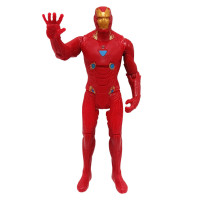Фігурки для гри "Iron Man" 8833(Iron Man) світло Bambi