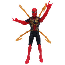 Фігурки для гри "Spider Man" 8833(Spider Man) світло Bambi
