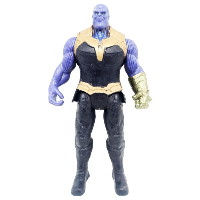 Фігурки для гри "Thanos" 8833(Thanos) світло Bambi