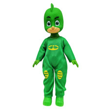 Ігрова фігурка Герої в масках Гекко PL045(Green) англійська пісенька Bambi