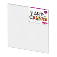 Полотно для малювання "Art Canvas" AC-31х31, 31х31 см Danko Toys