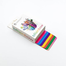 Карткова гра bRainbow FGS64, 60 карток, українською мовою Fun Games