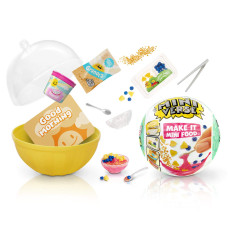 Ігровий набір для творчості "Створи кафе" MGA's Miniverse 505396 серії "Mini Food 3" MGA's Miniverse