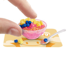 Ігровий набір для творчості "Створи кафе" MGA's Miniverse 505396 серії "Mini Food 3" MGA's Miniverse