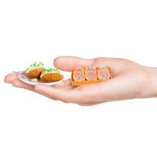 Ігровий набір для творчості "Створи кафе" MGA's Miniverse 505396 серії "Mini Food 3" MGA's Miniverse