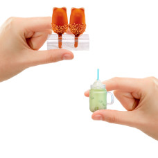 Ігровий набір для творчості "Створи кафе" MGA's Miniverse 505396 серії "Mini Food 3" MGA's Miniverse