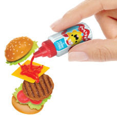 Ігровий набір для творчості "Приготуй вечерю" MGA's Miniverse 505419 серії "Mini Food 3" MGA's Miniverse