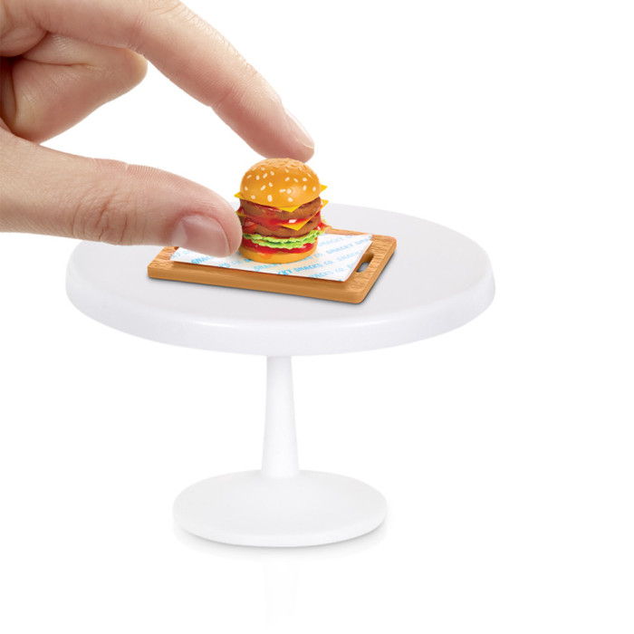 Ігровий набір для творчості "Приготуй вечерю" MGA's Miniverse 505419 серії "Mini Food 3" MGA's Miniverse