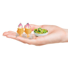 Ігровий набір для творчості "Приготуй вечерю" MGA's Miniverse 505419 серії "Mini Food 3" MGA's Miniverse