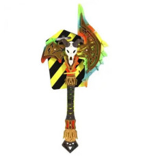 Сокира дерев'яна сувенірна "SHADOW MOURNE ULTRA-GOLD" SM UL-GL Сувенір-декор