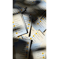 Карткова гра Розкажи-покажи Ukrainian culture CBRT-0414, 560 слів Cobart