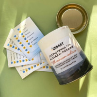 Карткова гра Розкажи-покажи Ukrainian culture CBRT-0414, 560 слів Cobart
