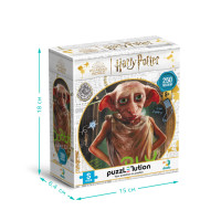 Пазл класичний "Harry Potter. Доббі" 200497, 250 елементів DoDo Toys
