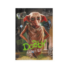 Пазл класичний "Harry Potter. Доббі" 200497, 250 елементів DoDo Toys
