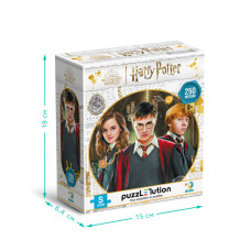 Пазл класичний "Harry Potter. Гаррі та друзі" 200498, 250 елементів DoDo Toys