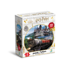 Пазл класичний "Harry Potter. Гоґвартський експрес" 200502, 350 елементів DoDo Toys