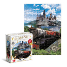 Пазл класичний "Harry Potter. Гоґвартський експрес" 200502, 350 елементів DoDo Toys