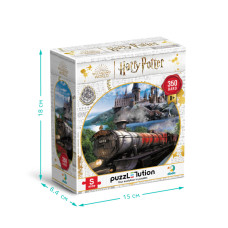 Пазл класичний "Harry Potter. Гоґвартський експрес" 200502, 350 елементів DoDo Toys