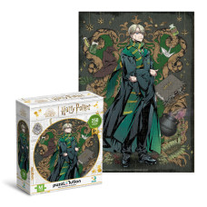 Пазл класичний "Harry Potter. Династія чарівників. Драко" 200496, 250 елементів DoDo Toys