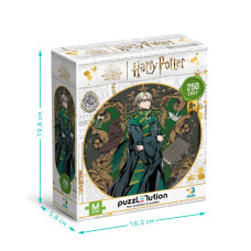 Пазл класичний "Harry Potter. Династія чарівників. Драко" 200496, 250 елементів DoDo Toys