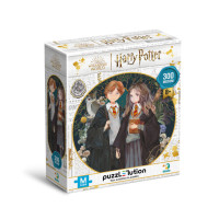 Пазл класичний "Harry Potter. Герміона та Роналд" 200499, 300 елементів DoDo Toys