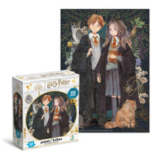 Пазл класичний "Harry Potter. Герміона та Роналд" 200499, 300 елементів DoDo Toys