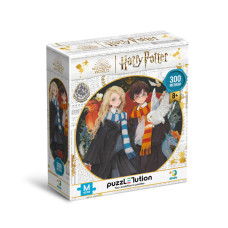 Пазл класичний "Harry Potter. Луна та Гаррі" 200500, 300 елементів DoDo Toys
