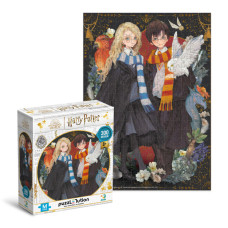 Пазл класичний "Harry Potter. Луна та Гаррі" 200500, 300 елементів DoDo Toys