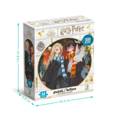 Пазл класичний "Harry Potter. Луна та Гаррі" 200500, 300 елементів DoDo Toys