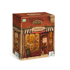 Пазл класичний "Пекарня" 300589, 300 елементів DoDo Toys