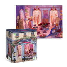 Пазл класичний "Ательє мод" 300601, 300 елементів DoDo Toys