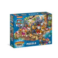 Дитячий пазл "Paw Patrol. Jungle Pups" 200523, 60 елементів DoDo Toys