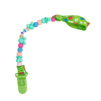 Тримач для пустушки Baby MGZ-0503(Green) 34 см Megazayka