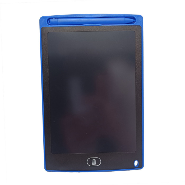 Дитячий ігровий планшет для малювання LCD екран "Месники" ZB-101 Blue Bambi
