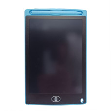 Дитячий ігровий планшет для малювання LCD екран "Лялечки" ZB-102 Blue Bambi