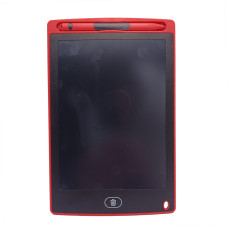 Дитячий ігровий планшет для малювання LCD екран "Unicorn" ZB-99 Red Bambi