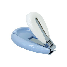 Кусачки дитячі MGZ-0709(Blue) у блістері Megazayka