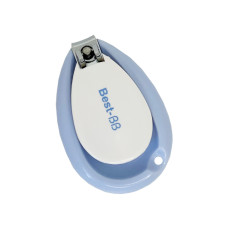 Кусачки дитячі MGZ-0709(Blue) у блістері Megazayka