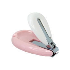 Кусачки дитячі MGZ-0709(Pink) у блістері Megazayka