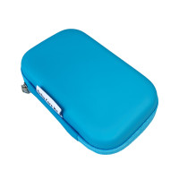 Дитячий гігієнічний набір MGZ-0718(Blue) у футлярі Megazayka