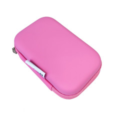 Дитячий гігієнічний набір MGZ-0718(Pink) у футлярі Megazayka