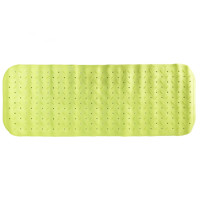 Килимок у ванну на присосках MGZ-0901(Lime) 35х95 см Mega Zayka
