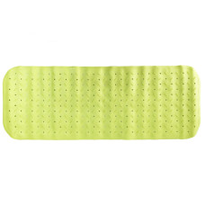 Килимок у ванну на присосках MGZ-0901(Lime) 35х95 см Mega Zayka