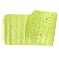 Килимок у ванну на присосках MGZ-0901(Lime) 35х95 см Mega Zayka